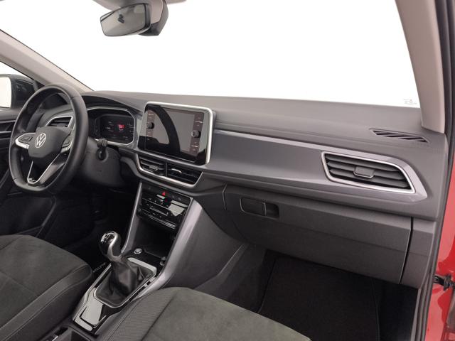 VOLKSWAGEN T-ROC 1.0 TSI STYLE 110CV - foto 28