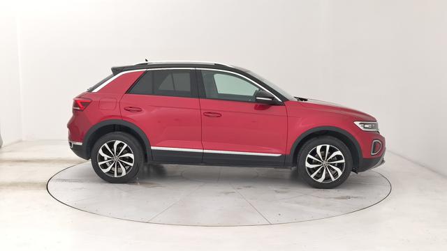VOLKSWAGEN T-ROC 1.0 TSI STYLE 110CV - foto 6