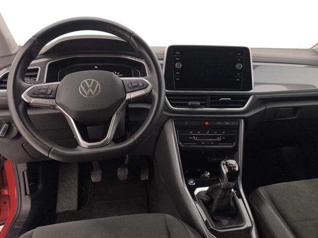 VOLKSWAGEN T-ROC 1.0 TSI STYLE 110CV - foto 12