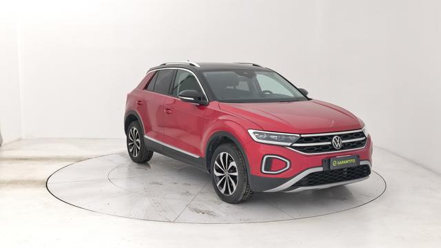 VOLKSWAGEN T-ROC 1.0 TSI STYLE 110CV - foto 7