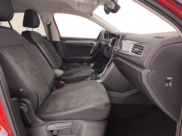 VOLKSWAGEN T-ROC 1.0 TSI STYLE 110CV - foto 29