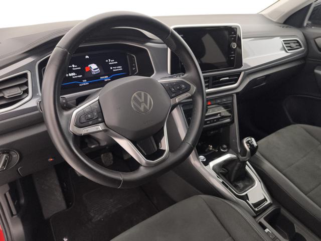 VOLKSWAGEN T-ROC 1.0 TSI STYLE 110CV - foto 10
