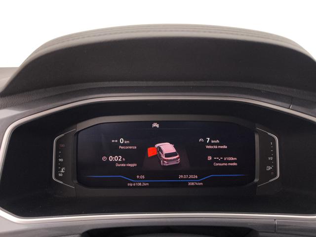 VOLKSWAGEN T-ROC 1.0 TSI STYLE 110CV - foto 13