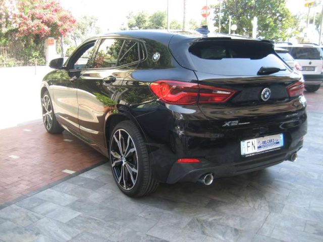 BMW X2 XDRIVE 20D MSPORT-X - foto 2