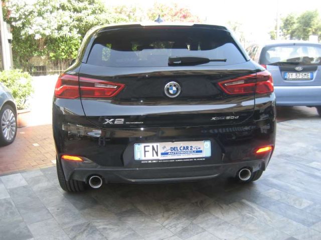 BMW X2 XDRIVE 20D MSPORT-X - foto 3