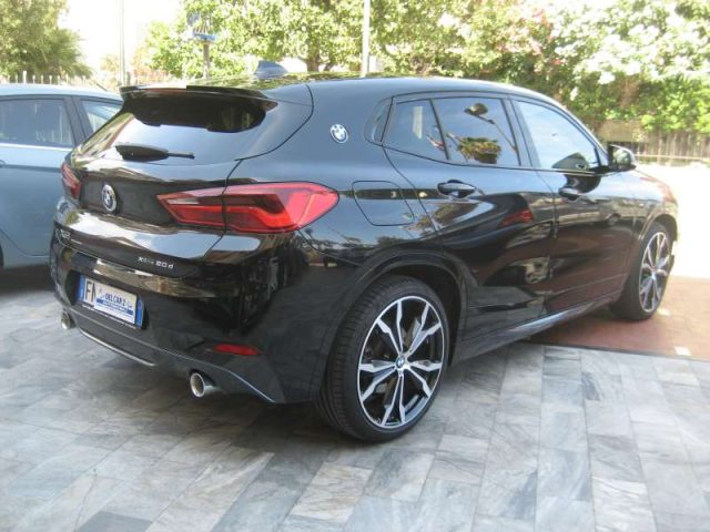 BMW X2 XDRIVE 20D MSPORT-X - foto 5