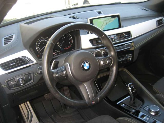 BMW X2 XDRIVE 20D MSPORT-X - foto 8