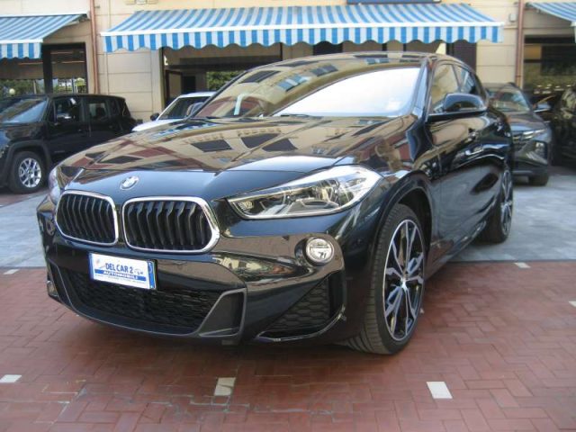 BMW X2 XDRIVE 20D MSPORT-X - foto 10