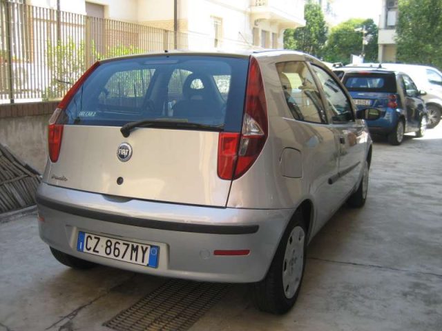 FIAT PUNTO 1.2 3 PORTE ACTIVE - foto 5
