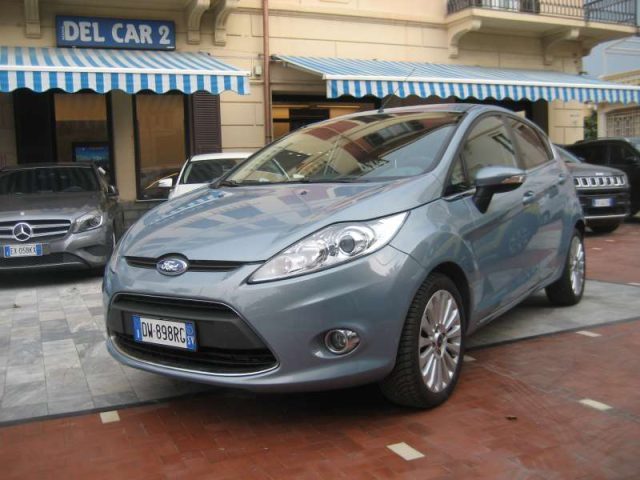 FORD FIESTA 1.2 82 CV  5 PORTE TITANIUM - foto 3