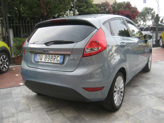 FORD FIESTA 1.2 82 CV  5 PORTE TITANIUM - foto 7