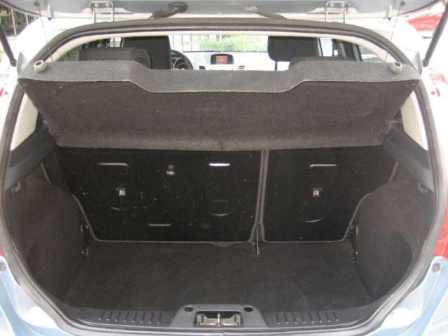 FORD FIESTA 1.2 82 CV  5 PORTE TITANIUM - foto 14