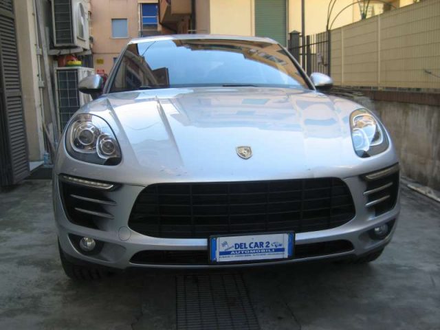 PORSCHE MACAN 3.0 DIESEL S - foto 2