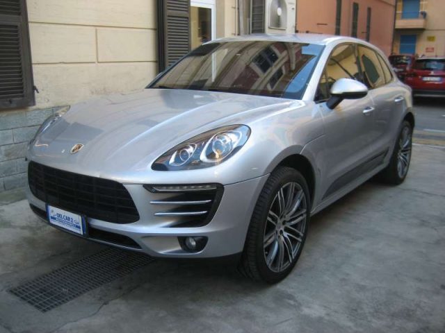 PORSCHE MACAN 3.0 DIESEL S - foto 3
