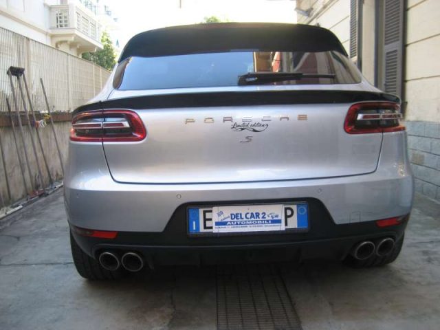 PORSCHE MACAN 3.0 DIESEL S - foto 4