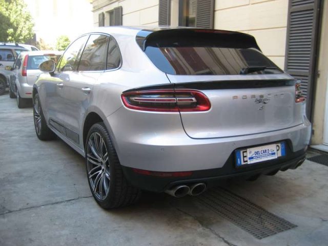 PORSCHE MACAN 3.0 DIESEL S - foto 7