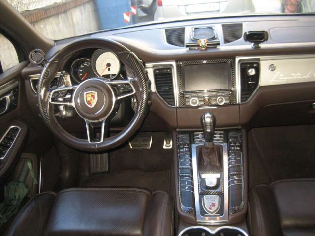 PORSCHE MACAN 3.0 DIESEL S - foto 8