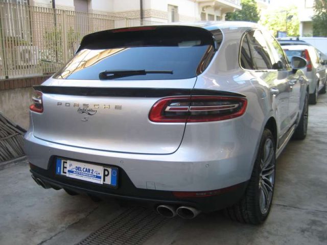PORSCHE MACAN 3.0 DIESEL S - foto 9