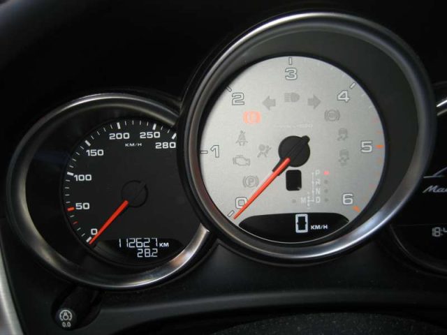 PORSCHE MACAN 3.0 DIESEL S - foto 11