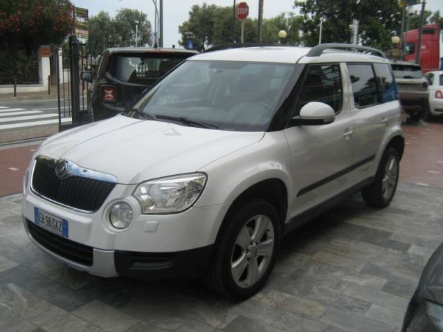 SKODA YETI 1.2 TSI ADVENTURE - foto 3