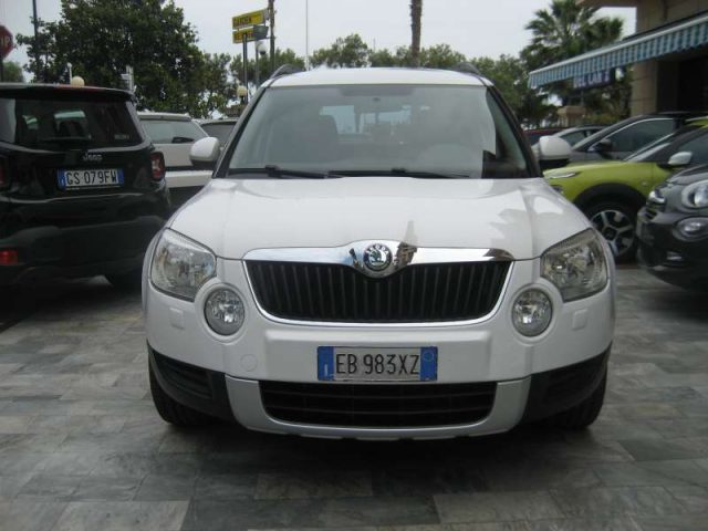 SKODA YETI 1.2 TSI ADVENTURE - foto 4