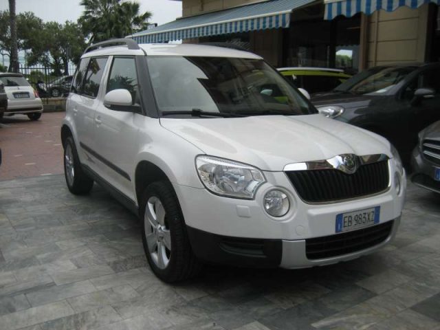 SKODA YETI 1.2 TSI ADVENTURE