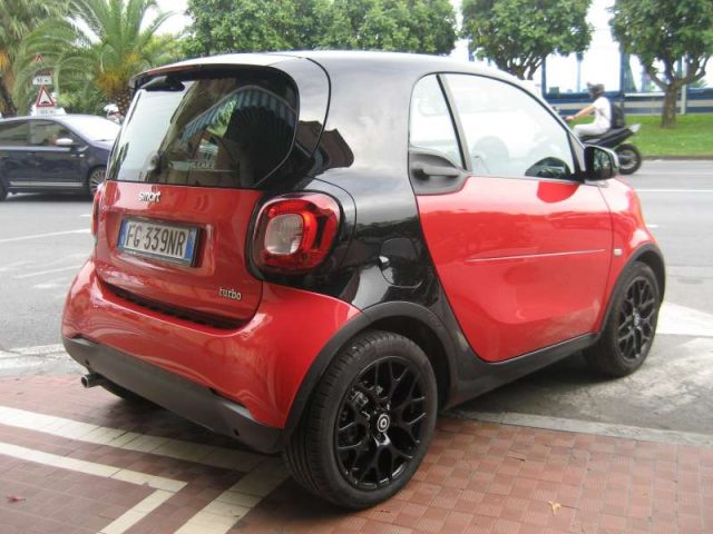 SMART FORTWO 70 1.0 TWINAMIC URBAN - foto 2