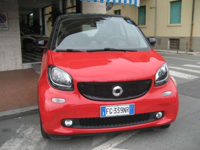 SMART FORTWO 70 1.0 TWINAMIC URBAN - foto 4