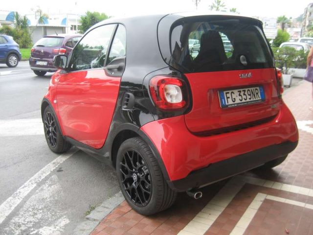 SMART FORTWO 70 1.0 TWINAMIC URBAN - foto 6