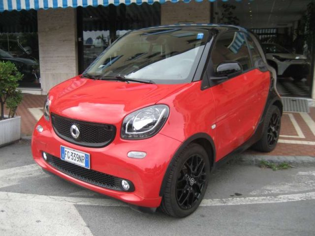 SMART FORTWO 70 1.0 TWINAMIC URBAN - foto 7