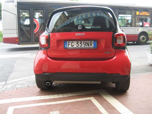 SMART FORTWO 70 1.0 TWINAMIC URBAN - foto 13
