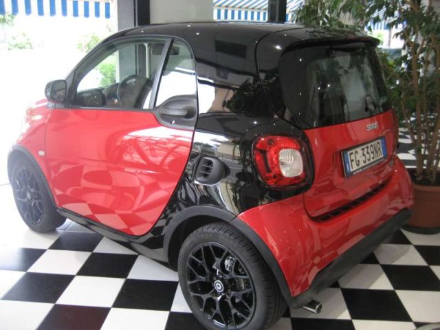 SMART FORTWO 70 1.0 TWINAMIC URBAN - foto 14
