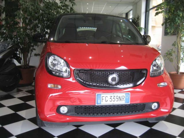 SMART FORTWO 70 1.0 TWINAMIC URBAN - foto 15