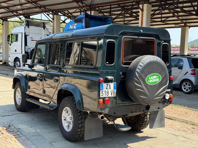 LAND ROVER DEFENDER 110 2.2 TD4 STATION WAGON N1 7 P - foto 7