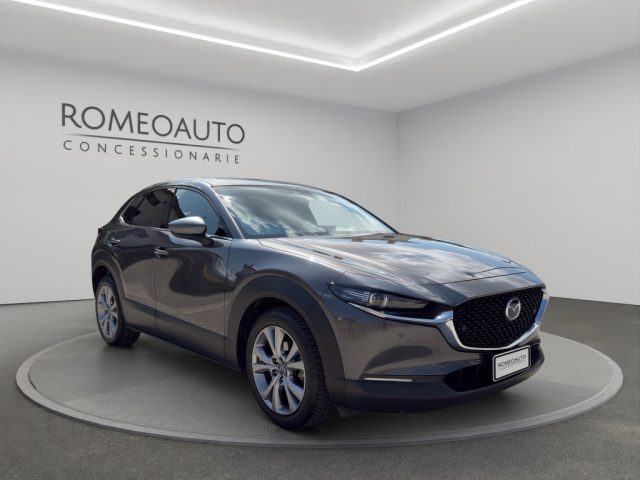 MAZDA CX-30 2.0 M-HYBRID EXECUTIVE APPEARANC - foto 8