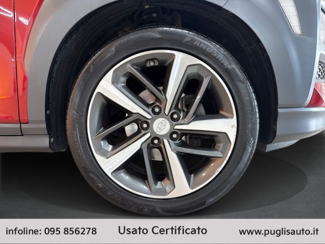 HYUNDAI KONA 1.6 CRDI 115 CV XPOSSIBLE - foto 14