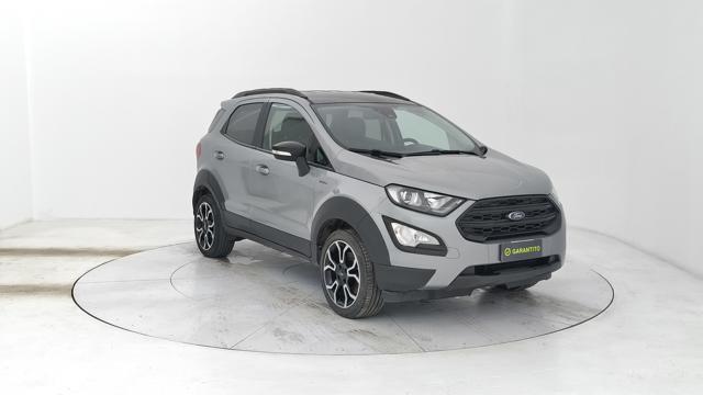 FORD ECOSPORT 1.0 ECOBOOST ACTIVE S&S 125CV - foto 7