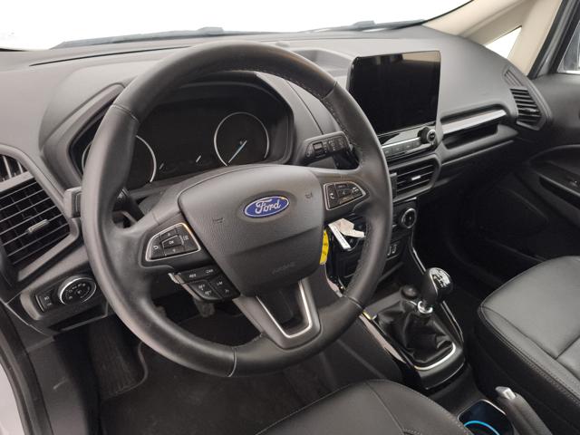 FORD ECOSPORT 1.0 ECOBOOST ACTIVE S&S 125CV - foto 10