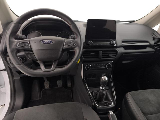 FORD ECOSPORT 1.0 ECOBOOST ST-LINE DESIGN S&S - foto 12