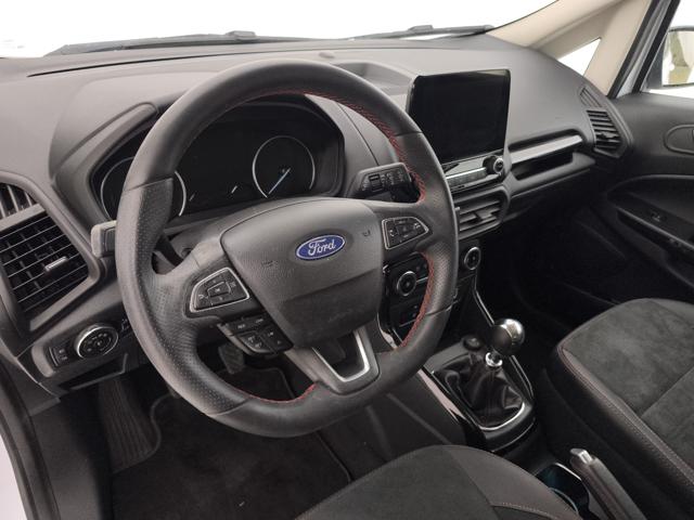 FORD ECOSPORT 1.0 ECOBOOST ST-LINE DESIGN S&S - foto 10