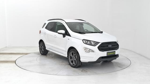 FORD ECOSPORT 1.0 ECOBOOST ST-LINE DESIGN S&S - foto 7