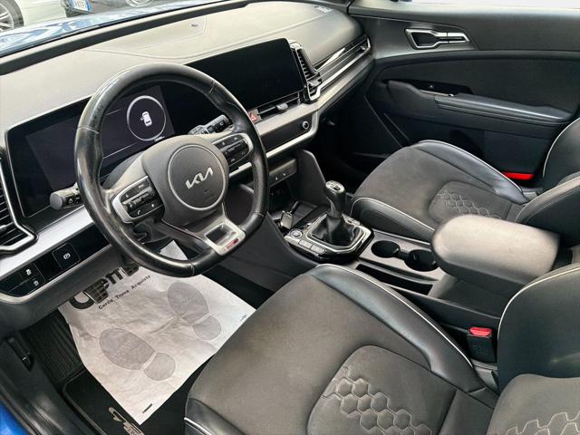 KIA SPORTAGE 1.6 CRDI GT-LINE - foto 7