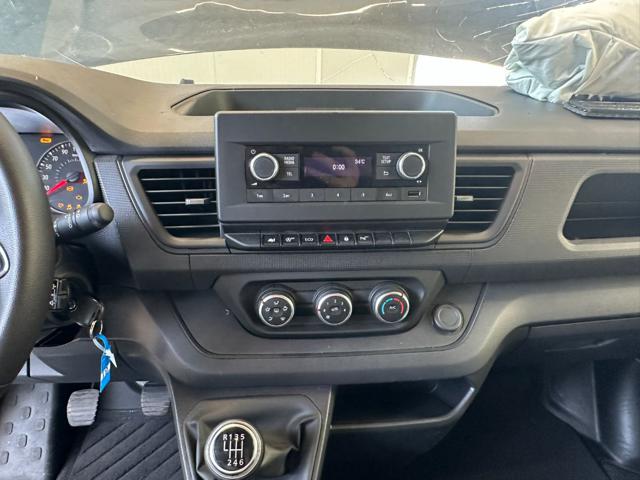 RENAULT TRAFIC BLUEDCI 110CV PL-TN ZEN 9 POSTI - foto 17