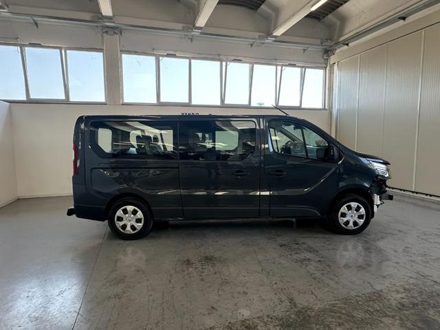 RENAULT TRAFIC BLUEDCI 110CV PL-TN ZEN 9 POSTI - foto 8