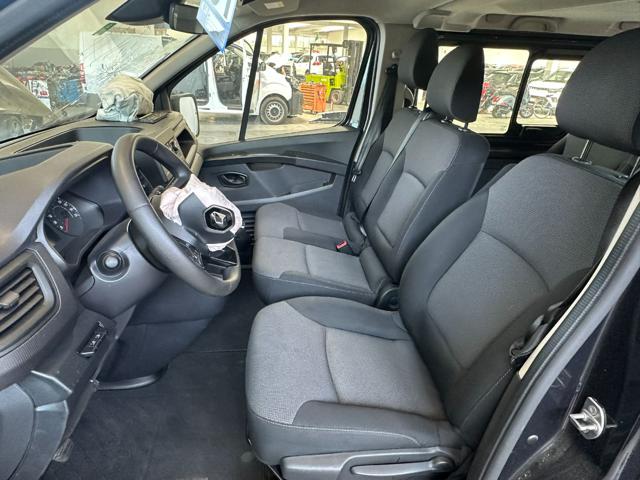 RENAULT TRAFIC BLUEDCI 110CV PL-TN ZEN 9 POSTI - foto 11