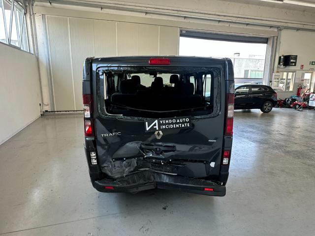 RENAULT TRAFIC BLUEDCI 110CV PL-TN ZEN 9 POSTI - foto 6