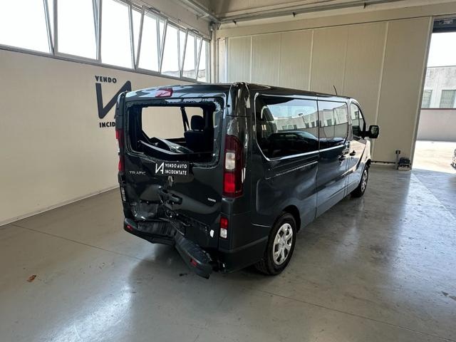 RENAULT TRAFIC BLUEDCI 110CV PL-TN ZEN 9 POSTI - foto 7