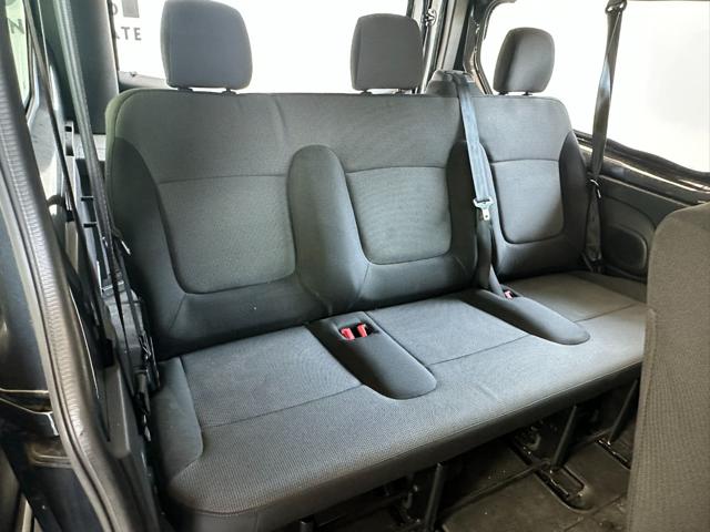 RENAULT TRAFIC BLUEDCI 110CV PL-TN ZEN 9 POSTI - foto 13