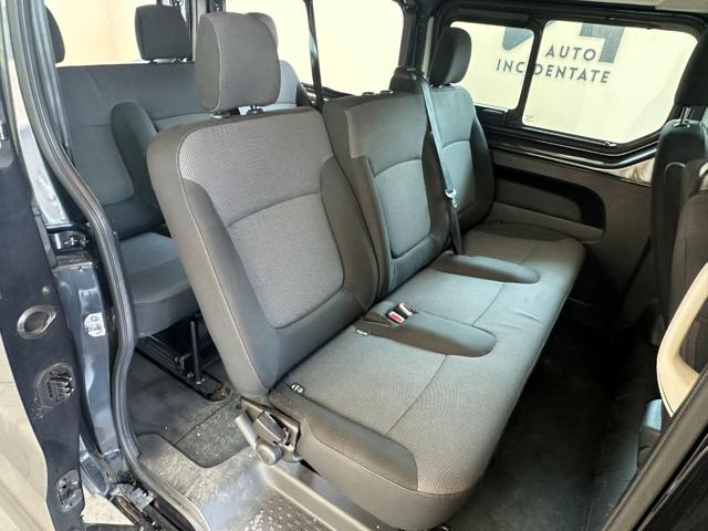 RENAULT TRAFIC BLUEDCI 110CV PL-TN ZEN 9 POSTI - foto 12