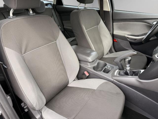 FORD FOCUS 1.6 TDCI 115 CV SW - foto 14